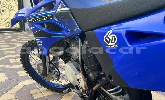 Comprar Usado Yamaha YZ 85 Azul Moto em Luanda em Luanda Province Comprar Usado Yamaha YZ 85 Azul Moto em Luanda em Luanda Province