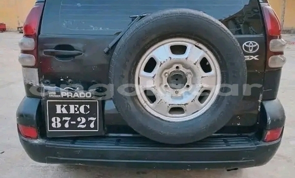 Buy Used Toyota Prado Other Car in Huambo in Huambo Buy Used Toyota Prado Other Car in Huambo in Huambo