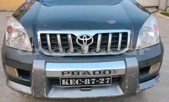 Buy Used Toyota Prado Other Car in Huambo in Huambo Buy Used Toyota Prado Other Car in Huambo in Huambo