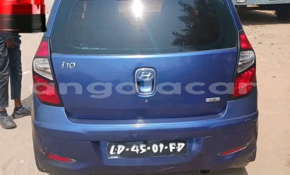 Buy Used Hyundai i10 Other Car in Camabatela in Uige Buy Used Hyundai i10 Other Car in Camabatela in Uige