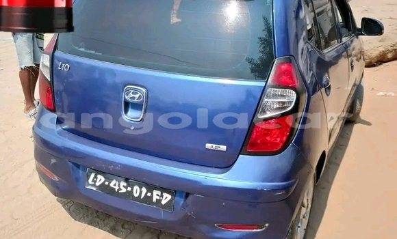 Buy Used Hyundai i10 Other Car in Camabatela in Uige Buy Used Hyundai i10 Other Car in Camabatela in Uige