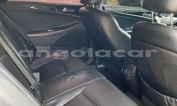 Comprar Usado Hyundai Sonata Branco Carro em Chissamba em Bie