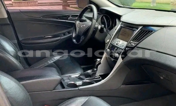 Comprar Usado Hyundai Sonata Branco Carro em Chissamba em Bie Comprar Usado Hyundai Sonata Branco Carro em Chissamba em Bie