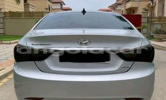 Comprar Usado Hyundai Sonata Branco Carro em Chissamba em Bie Comprar Usado Hyundai Sonata Branco Carro em Chissamba em Bie