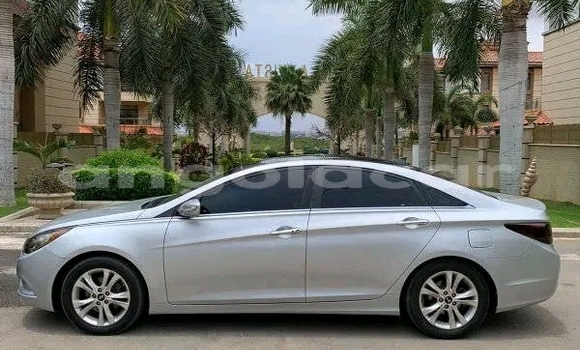 Comprar Usado Hyundai Sonata Branco Carro em Chissamba em Bie Comprar Usado Hyundai Sonata Branco Carro em Chissamba em Bie