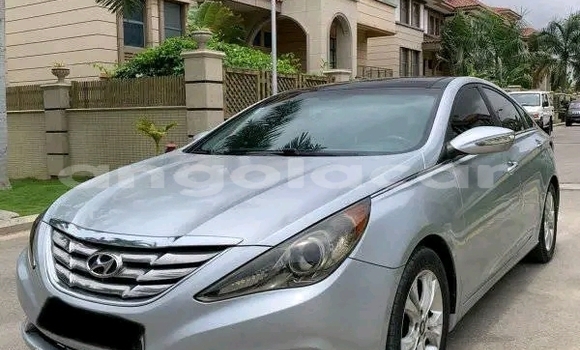 Comprar Usado Hyundai Sonata Branco Carro em Chissamba em Bie Comprar Usado Hyundai Sonata Branco Carro em Chissamba em Bie