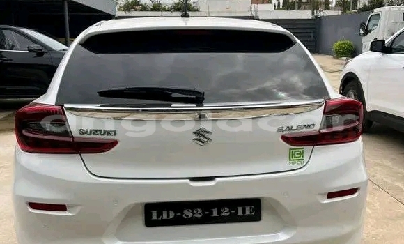 Comprar Usado Suzuki Baleno Branco Carro em Camacupa em Bie Comprar Usado Suzuki Baleno Branco Carro em Camacupa em Bie