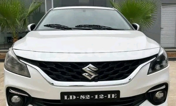 Comprar Usado Suzuki Baleno Branco Carro em Camacupa em Bie Comprar Usado Suzuki Baleno Branco Carro em Camacupa em Bie