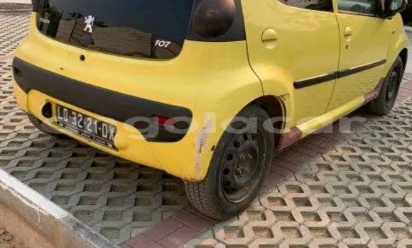Buy Used Peugeot 107 Other Car in Camacupa in Bie Buy Used Peugeot 107 Other Car in Camacupa in Bie