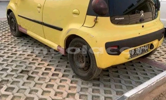 Comprar Usado Peugeot 107 Outro Carro em Camacupa em Bie Comprar Usado Peugeot 107 Outro Carro em Camacupa em Bie