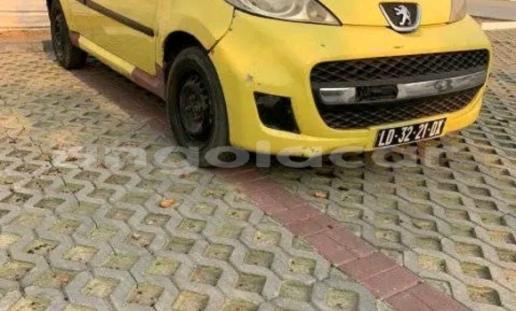Comprar Usado Peugeot 107 Outro Carro em Camacupa em Bie Comprar Usado Peugeot 107 Outro Carro em Camacupa em Bie