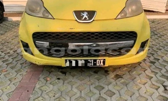 Comprar Usado Peugeot 107 Outro Carro em Camacupa em Bie Comprar Usado Peugeot 107 Outro Carro em Camacupa em Bie