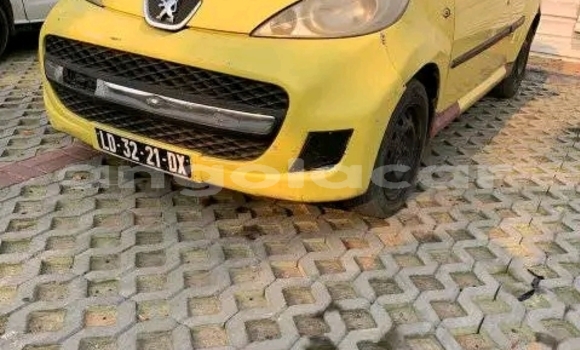 Comprar Usado Peugeot 107 Outro Carro em Camacupa em Bie Comprar Usado Peugeot 107 Outro Carro em Camacupa em Bie