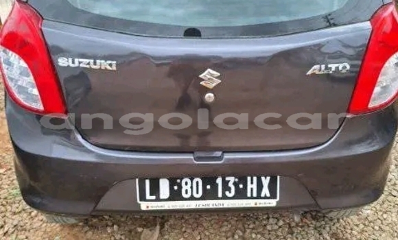 Comprar Usado Suzuki Alto Outro Carro em Import - Dubai em Bengo Province Comprar Usado Suzuki Alto Outro Carro em Import - Dubai em Bengo Province