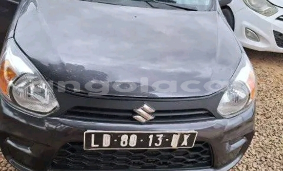 Comprar Usado Suzuki Alto Outro Carro em Import - Dubai em Bengo Province Comprar Usado Suzuki Alto Outro Carro em Import - Dubai em Bengo Province