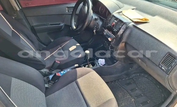 Comprar Usado Hyundai Getz Outro Carro em Kuito em Província do Bié Comprar Usado Hyundai Getz Outro Carro em Kuito em Província do Bié