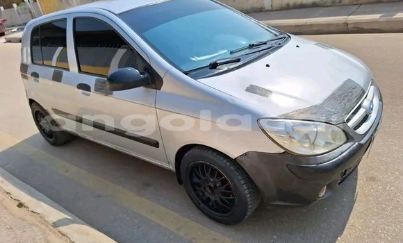 Comprar Usado Hyundai Getz Outro Carro em Kuito em Província do Bié Comprar Usado Hyundai Getz Outro Carro em Kuito em Província do Bié