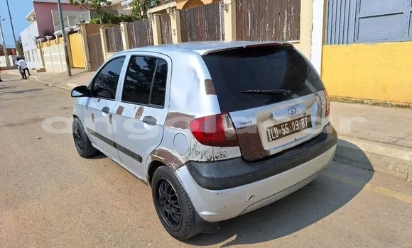 Comprar Usado Hyundai Getz Outro Carro em Kuito em Província do Bié Comprar Usado Hyundai Getz Outro Carro em Kuito em Província do Bié
