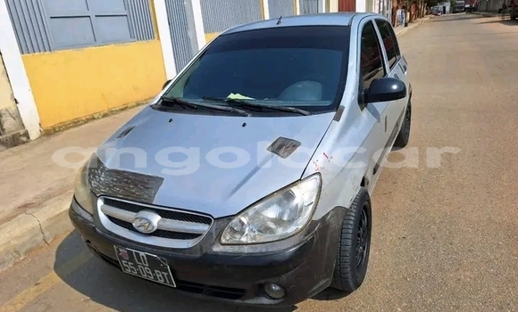 Comprar Usado Hyundai Getz Outro Carro em Kuito em Província do Bié Comprar Usado Hyundai Getz Outro Carro em Kuito em Província do Bié