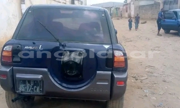 Comprar Usado Toyota RAV4 Outro Carro em Camacupa em Bie Comprar Usado Toyota RAV4 Outro Carro em Camacupa em Bie