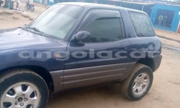 Comprar Usado Toyota RAV4 Outro Carro em Camacupa em Bie Comprar Usado Toyota RAV4 Outro Carro em Camacupa em Bie