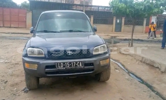 Comprar Usado Toyota RAV4 Outro Carro em Camacupa em Bie Comprar Usado Toyota RAV4 Outro Carro em Camacupa em Bie