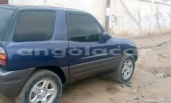 Comprar Usado Toyota RAV4 Outro Carro em Camacupa em Bie Comprar Usado Toyota RAV4 Outro Carro em Camacupa em Bie