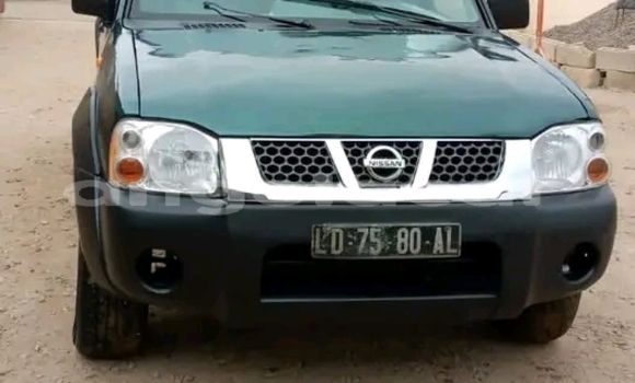 Buy Used Nissan Hardbody Other Car in Camacupa in Bie