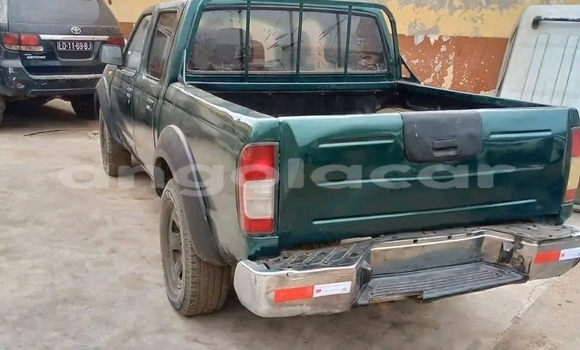 Comprar Usado Nissan Hardbody Outro Carro em Camacupa em Bie Comprar Usado Nissan Hardbody Outro Carro em Camacupa em Bie