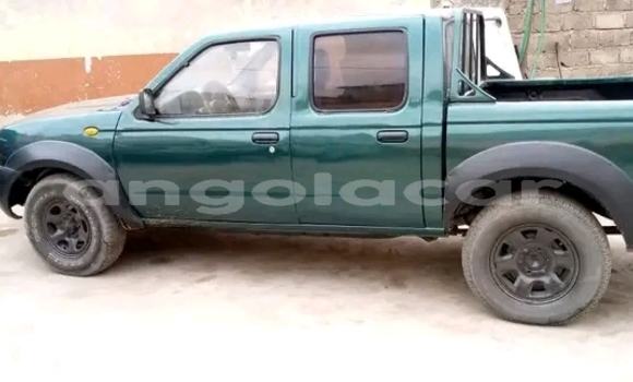 Comprar Usado Nissan Hardbody Outro Carro em Camacupa em Bie Comprar Usado Nissan Hardbody Outro Carro em Camacupa em Bie