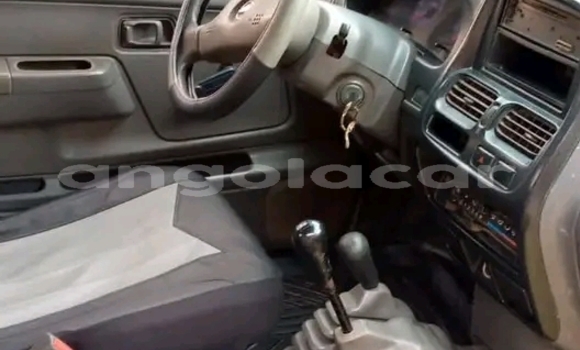 Comprar Usado Nissan Hardbody Outro Carro em Camacupa em Bie Comprar Usado Nissan Hardbody Outro Carro em Camacupa em Bie