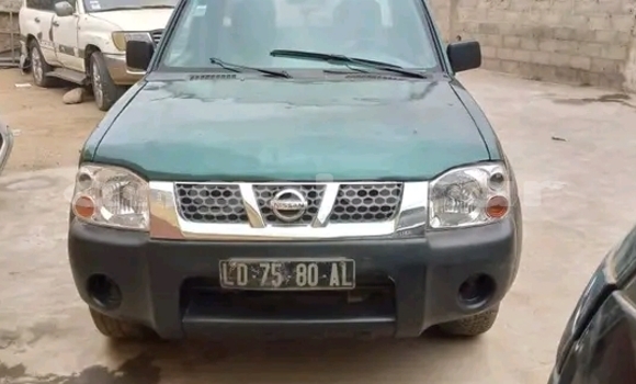 Comprar Usado Nissan Hardbody Outro Carro em Camacupa em Bie Comprar Usado Nissan Hardbody Outro Carro em Camacupa em Bie