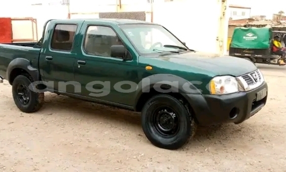 Comprar Usado Nissan Hardbody Outro Carro em Camacupa em Bie Comprar Usado Nissan Hardbody Outro Carro em Camacupa em Bie