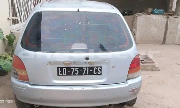 Comprar Usado Toyota Axio Outro Carro em Chissamba em Bie Comprar Usado Toyota Axio Outro Carro em Chissamba em Bie