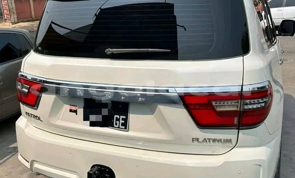 Comprar Usado Nissan Patrol Branco Carro em Huambo em Huambo Comprar Usado Nissan Patrol Branco Carro em Huambo em Huambo