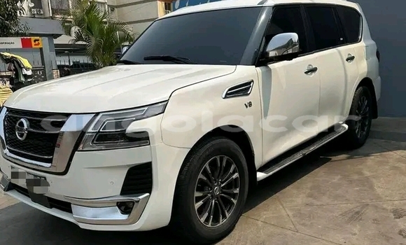 Comprar Usado Nissan Patrol Branco Carro em Huambo em Huambo Comprar Usado Nissan Patrol Branco Carro em Huambo em Huambo