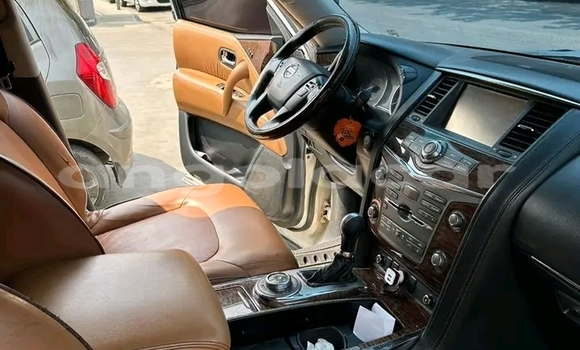 Comprar Usado Nissan Patrol Branco Carro em Huambo em Huambo Comprar Usado Nissan Patrol Branco Carro em Huambo em Huambo