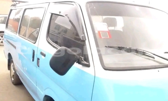 Acheter Occasion Voiture Toyota Gaia Autre à Camacupa, Bie