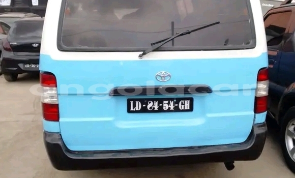 Comprar Usado Toyota Gaia Outro Carro em Camacupa em Bie Comprar Usado Toyota Gaia Outro Carro em Camacupa em Bie