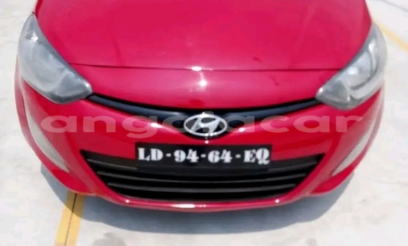 Comprar Usado Hyundai i20 Outro Carro em Kuito em Província do Bié Comprar Usado Hyundai i20 Outro Carro em Kuito em Província do Bié