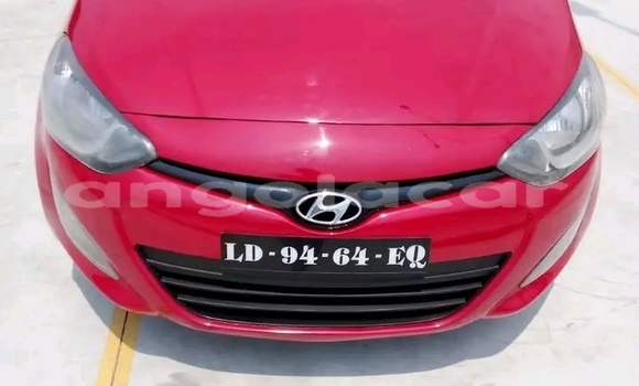 Comprar Usado Hyundai i20 Outro Carro em Kuito em Província do Bié Comprar Usado Hyundai i20 Outro Carro em Kuito em Província do Bié