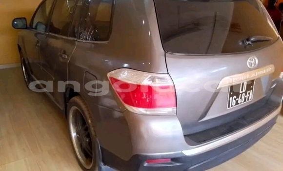 Acheter Occasion Voiture Toyota Highlander Autre à Huambo, Huambo