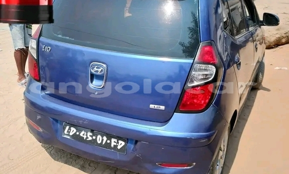 Acheter Occasion Voiture Hyundai i10 Autre à Leua, Moxico Acheter Occasion Voiture Hyundai i10 Autre à Leua, Moxico