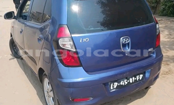 Buy Used Hyundai i10 Other Car in Leua in Moxico Buy Used Hyundai i10 Other Car in Leua in Moxico