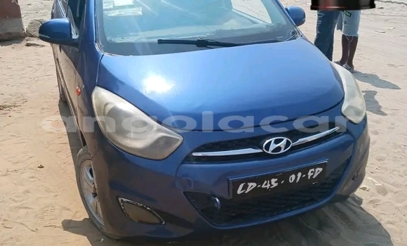 Buy Used Hyundai i10 Other Car in Leua in Moxico Buy Used Hyundai i10 Other Car in Leua in Moxico