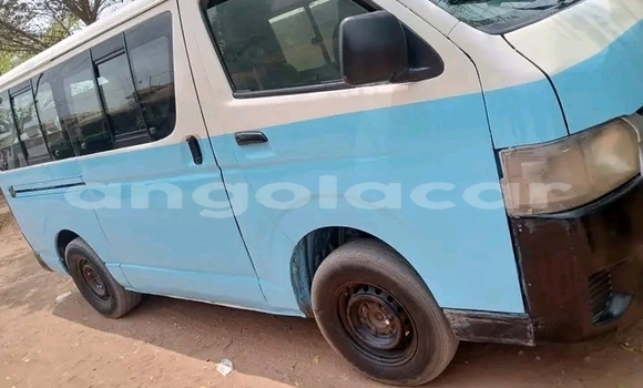 Comprar Usado Toyota iQ Outro Carro em Camacupa em Bie Comprar Usado Toyota iQ Outro Carro em Camacupa em Bie