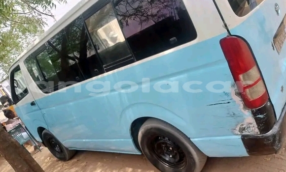 Comprar Usado Toyota iQ Outro Carro em Camacupa em Bie Comprar Usado Toyota iQ Outro Carro em Camacupa em Bie