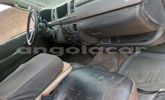 Comprar Usado Toyota iQ Outro Carro em Camacupa em Bie Comprar Usado Toyota iQ Outro Carro em Camacupa em Bie