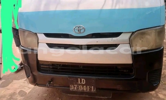 Comprar Usado Toyota iQ Outro Carro em Camacupa em Bie Comprar Usado Toyota iQ Outro Carro em Camacupa em Bie