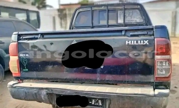 Comprar Usado Toyota Hilux Outro Carro em Camacupa em Bie